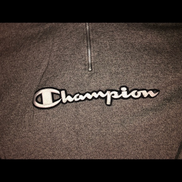 Vintage 1990s Champion Jacket Size XL - Picture 8 of 8